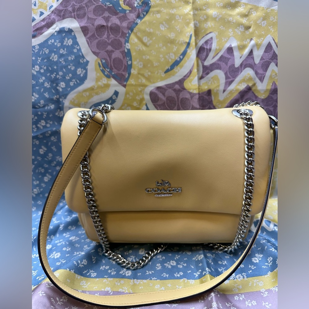 Coach Klare Crossbody 25 new no tag - Picture 9 of 12